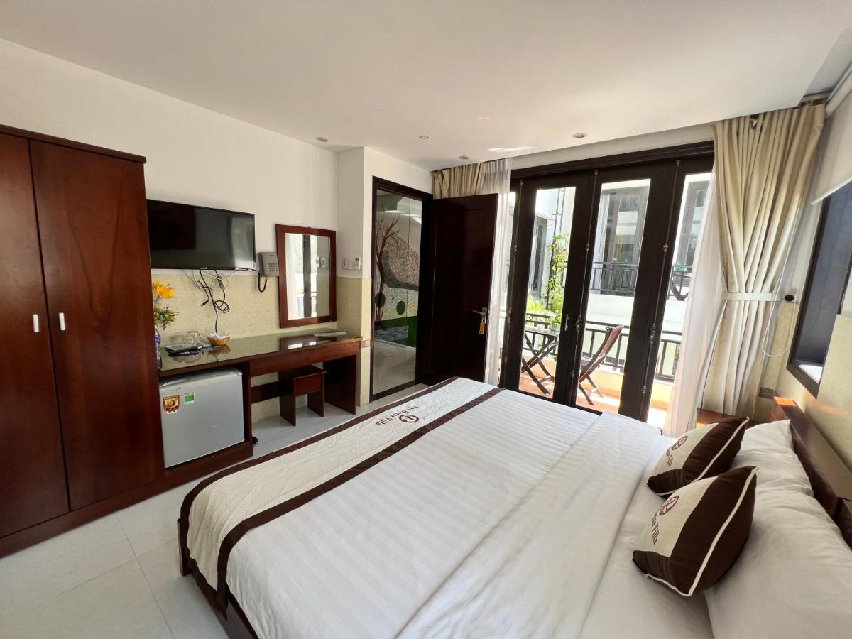 הוי אן Ngo House Villa מראה חיצוני תמונה
