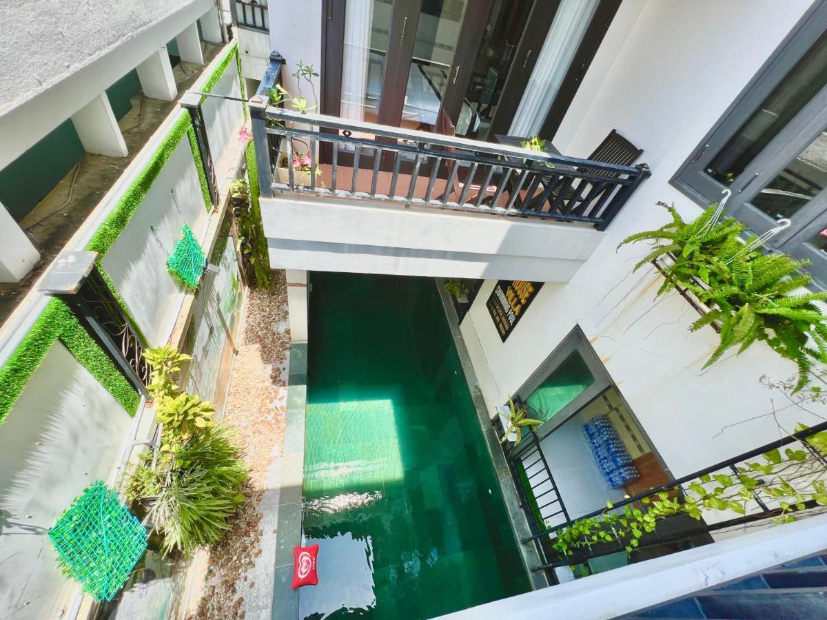 הוי אן Ngo House Villa מראה חיצוני תמונה