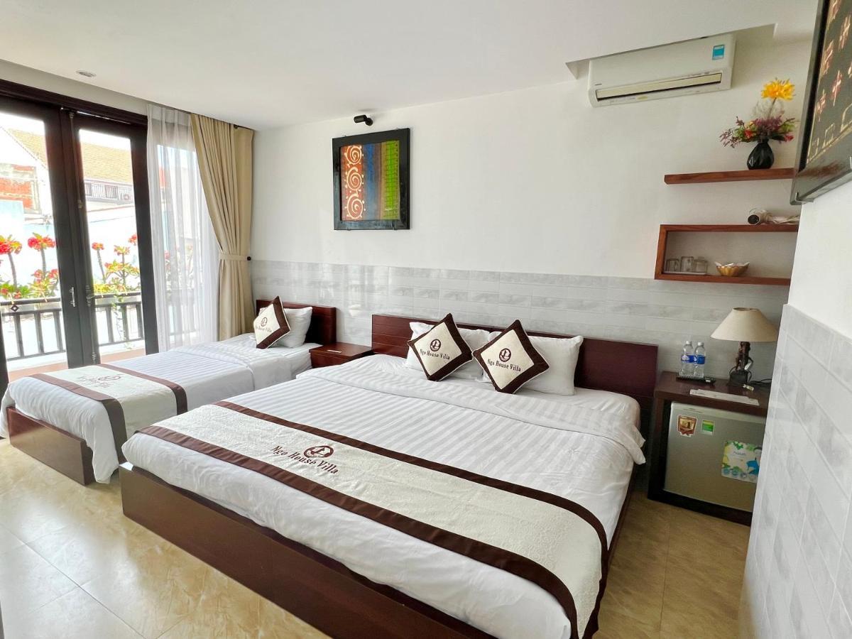 הוי אן Ngo House Villa מראה חיצוני תמונה
