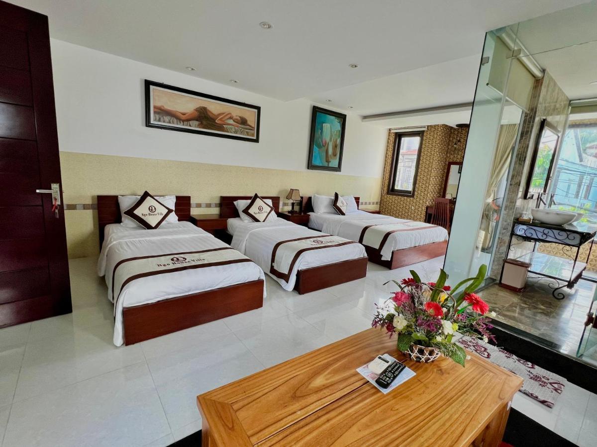 הוי אן Ngo House Villa מראה חיצוני תמונה