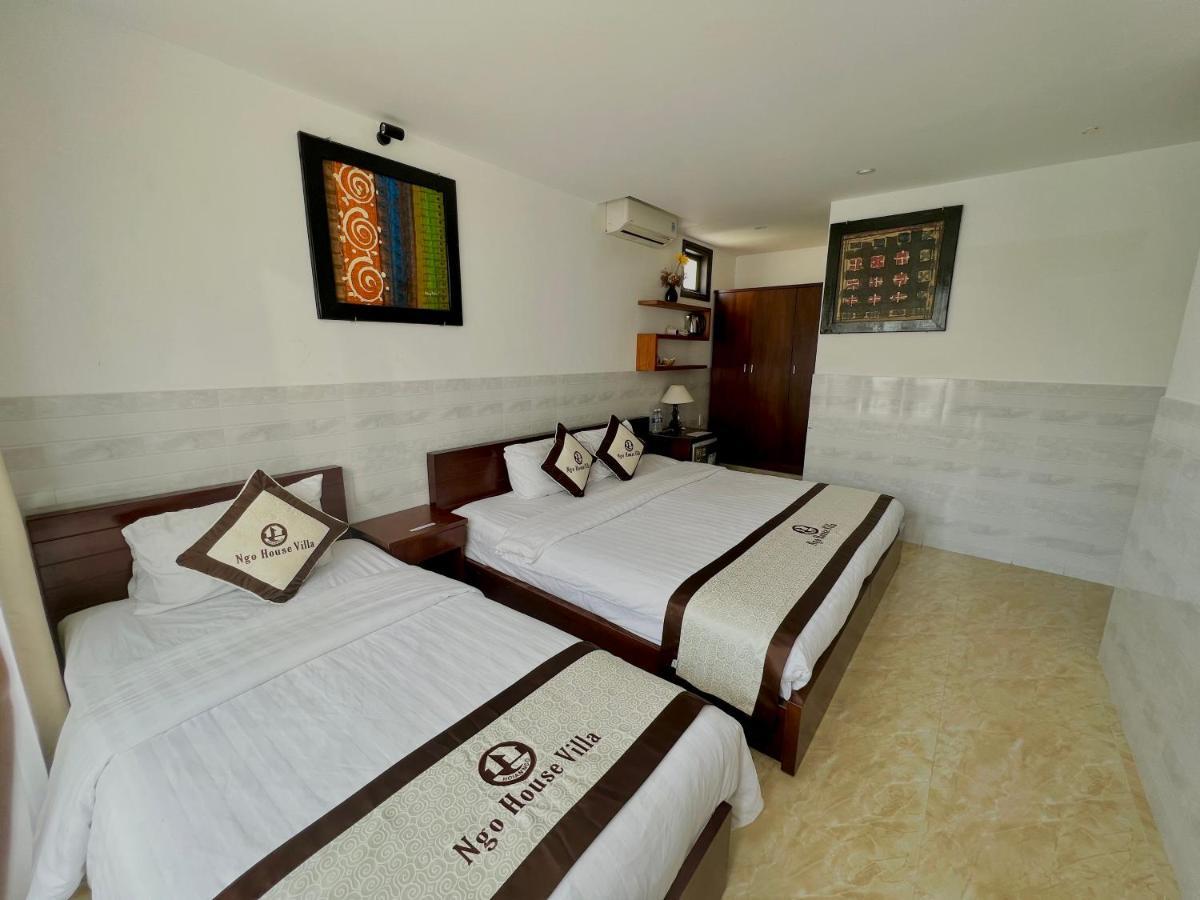 הוי אן Ngo House Villa מראה חיצוני תמונה