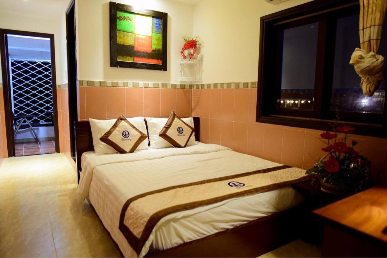 הוי אן Ngo House Villa מראה חיצוני תמונה