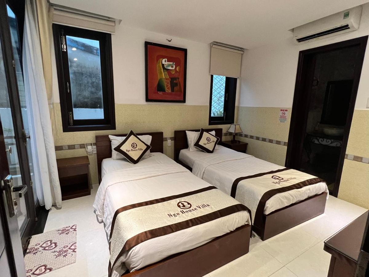 הוי אן Ngo House Villa מראה חיצוני תמונה