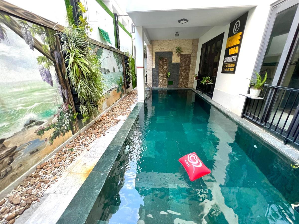 הוי אן Ngo House Villa מראה חיצוני תמונה