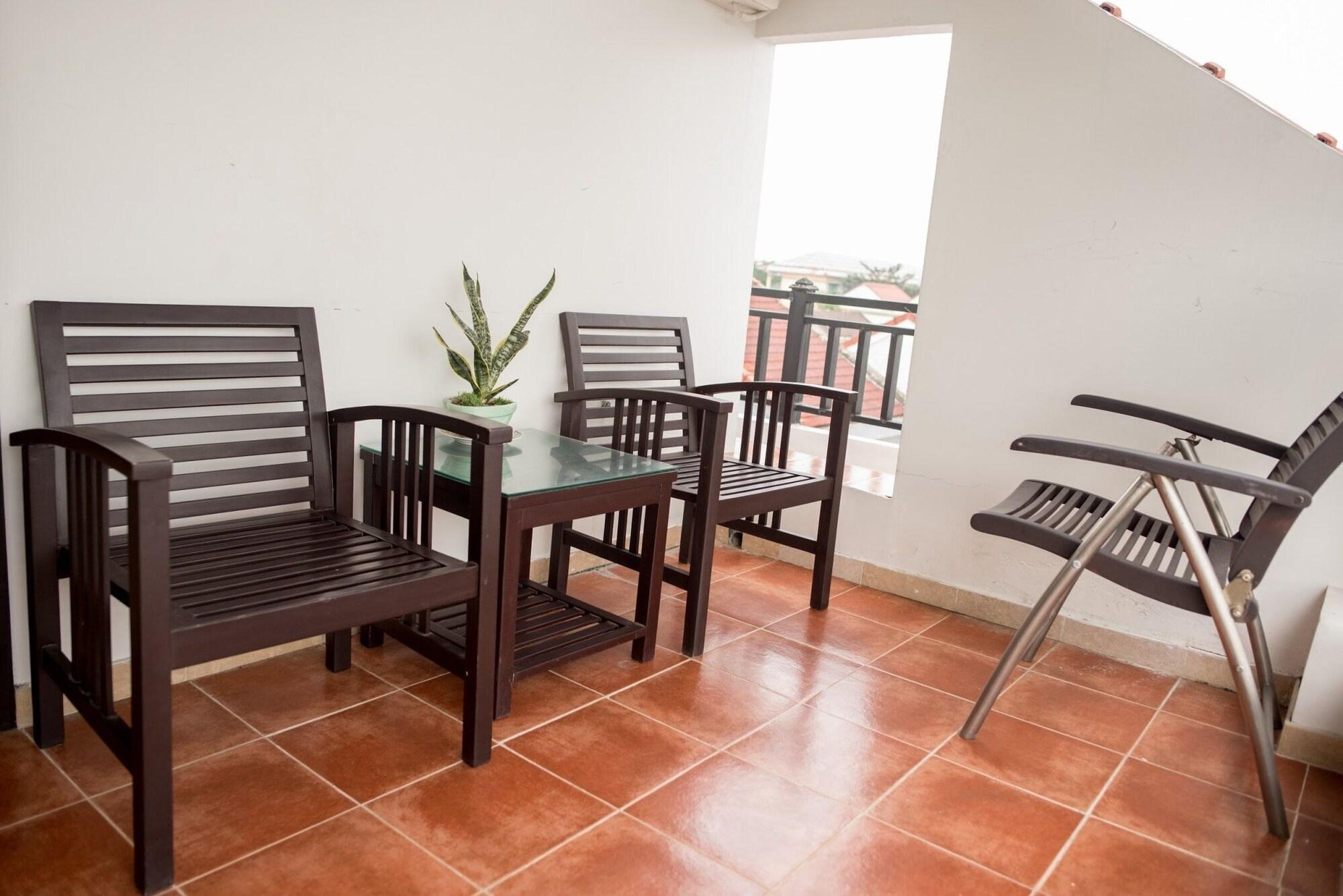 הוי אן Ngo House Villa מראה חיצוני תמונה