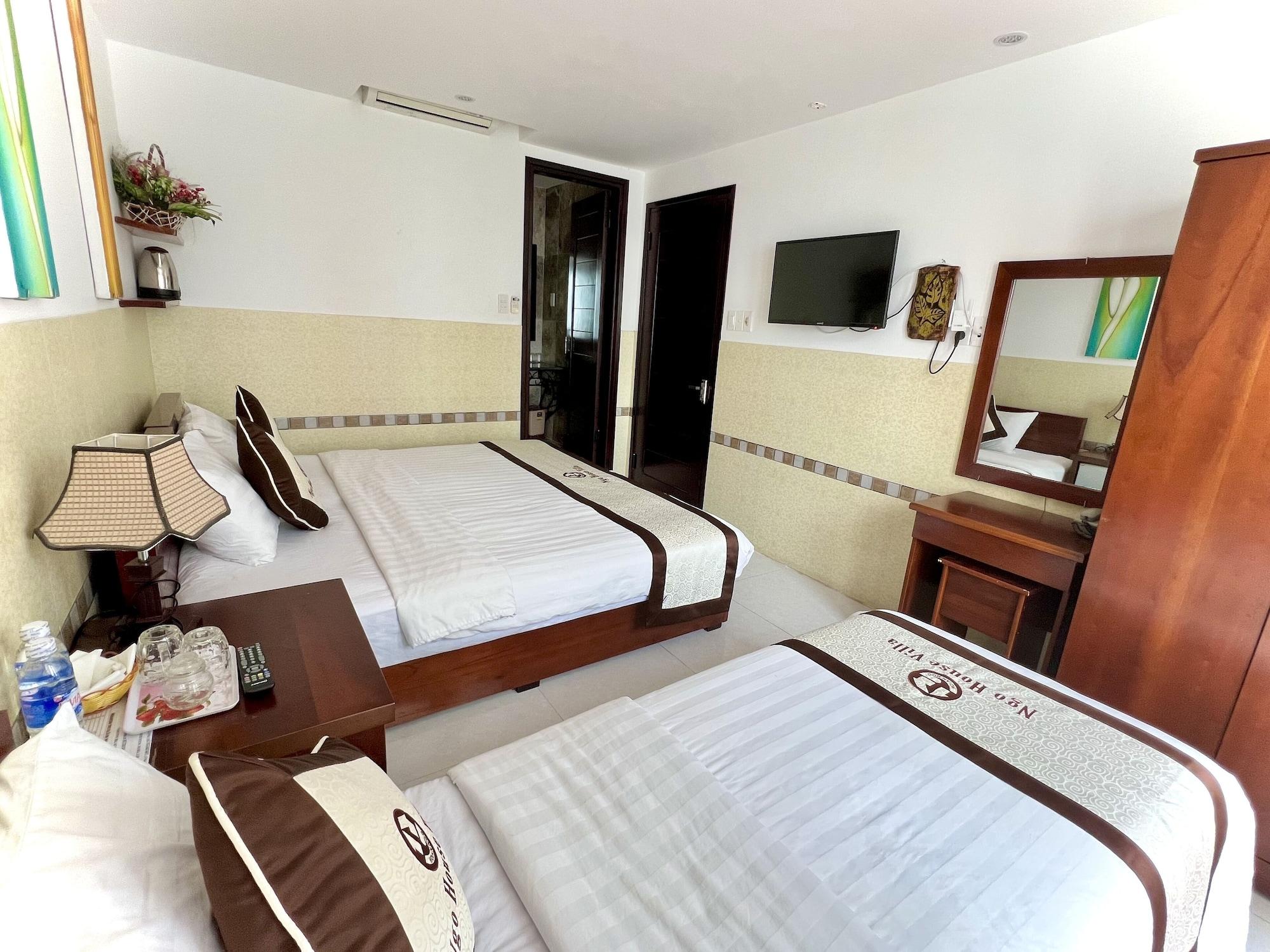 הוי אן Ngo House Villa מראה חיצוני תמונה