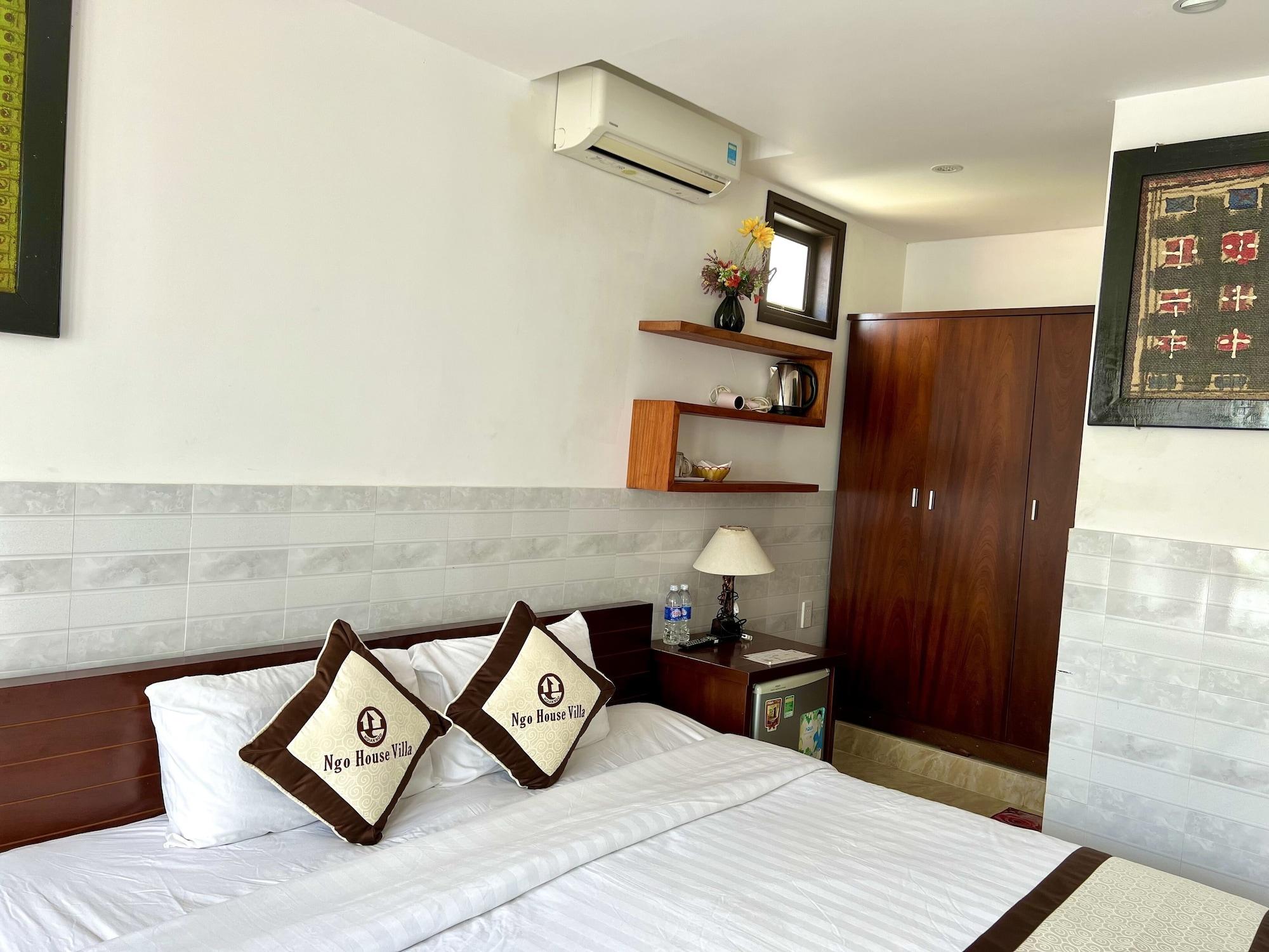 הוי אן Ngo House Villa מראה חיצוני תמונה