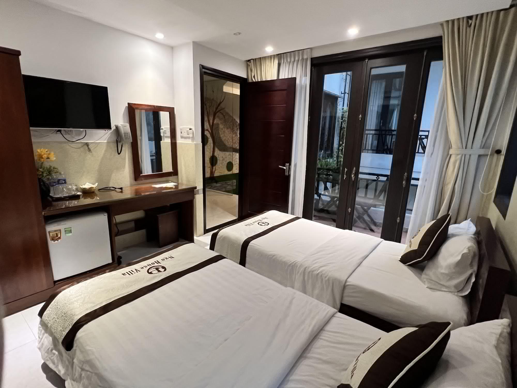 הוי אן Ngo House Villa מראה חיצוני תמונה