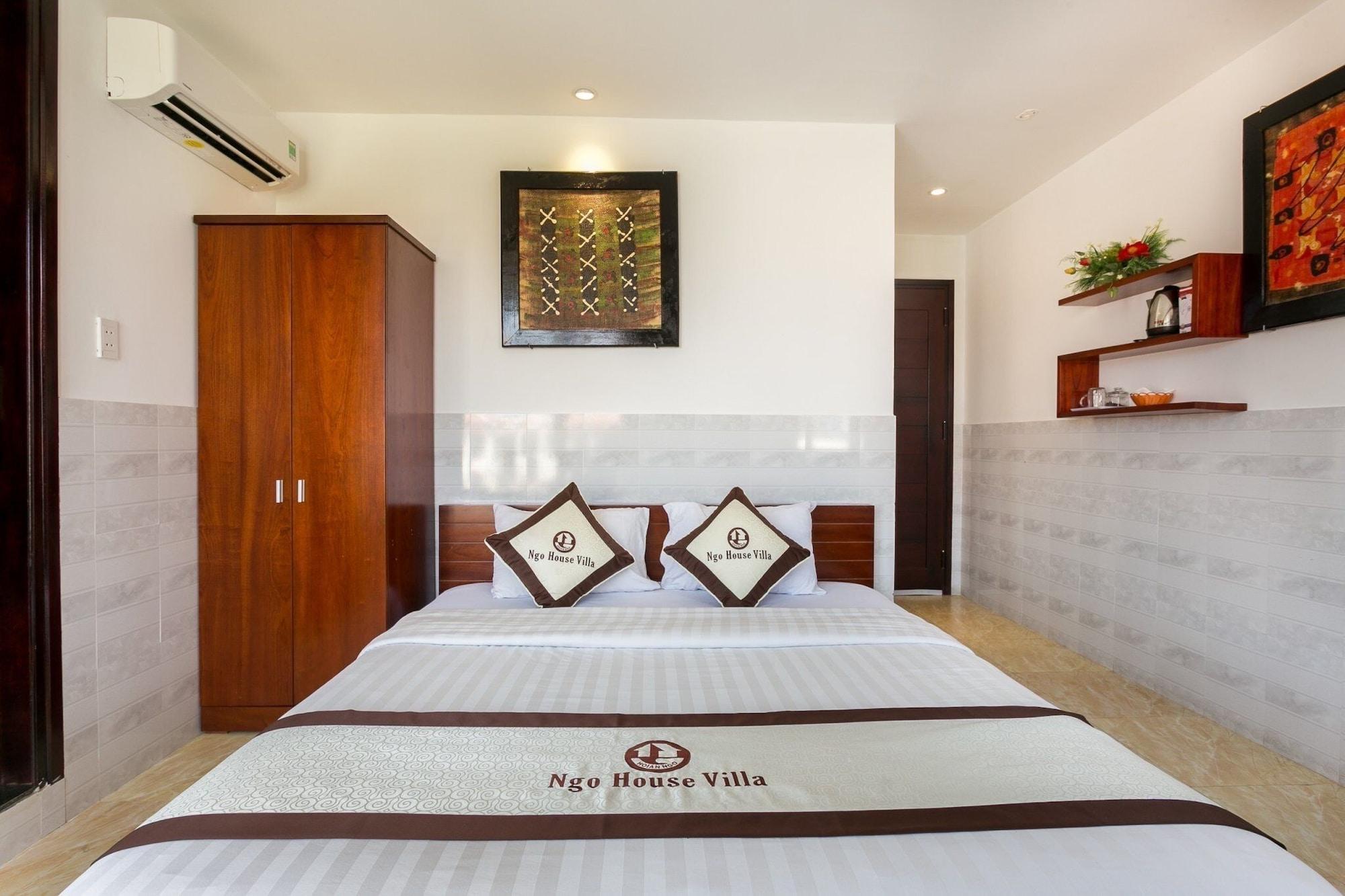 הוי אן Ngo House Villa מראה חיצוני תמונה