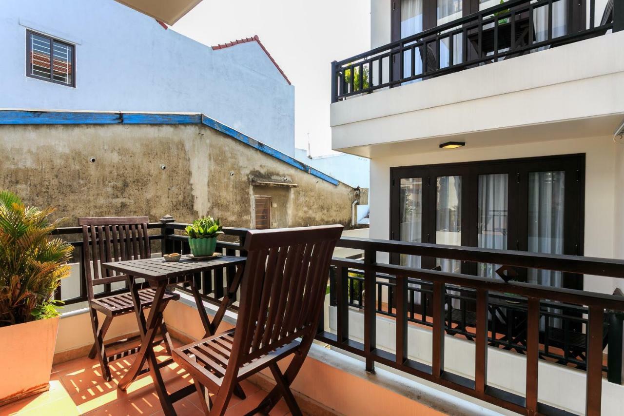 הוי אן Ngo House Villa מראה חיצוני תמונה