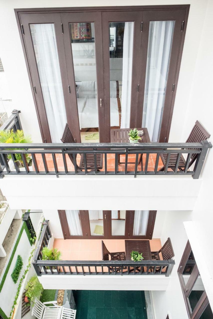 הוי אן Ngo House Villa מראה חיצוני תמונה