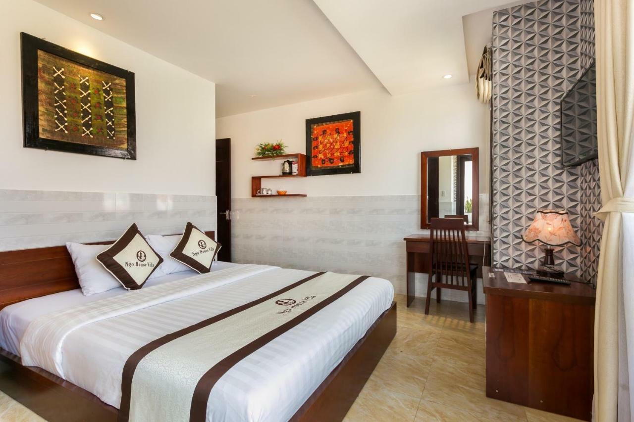 הוי אן Ngo House Villa מראה חיצוני תמונה