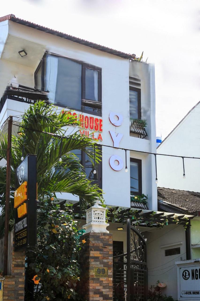 הוי אן Ngo House Villa מראה חיצוני תמונה