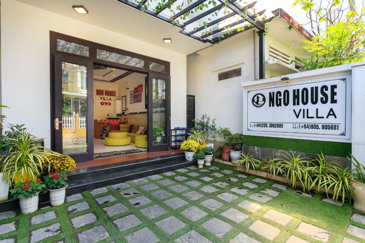 הוי אן Ngo House Villa מראה חיצוני תמונה