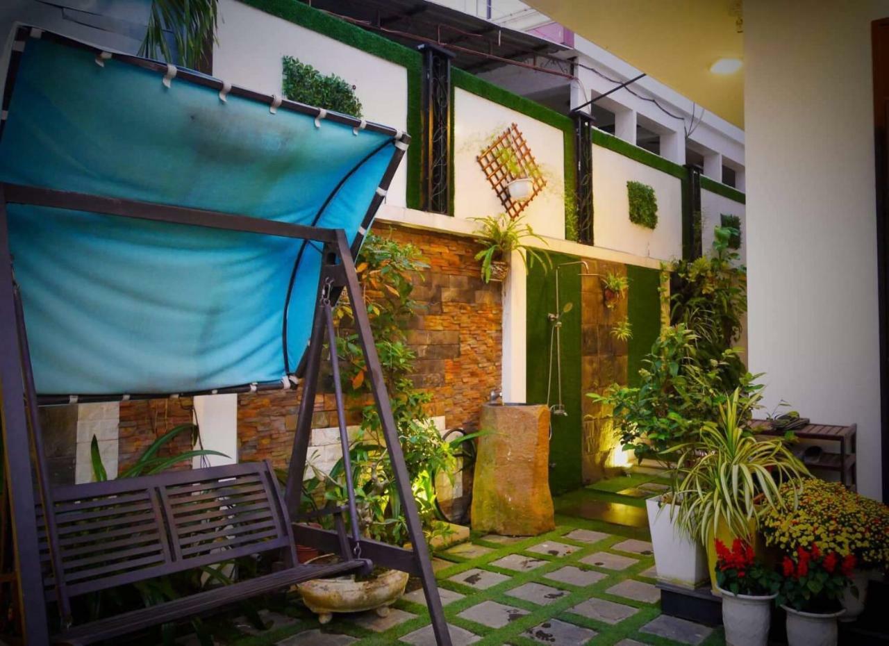 הוי אן Ngo House Villa מראה חיצוני תמונה