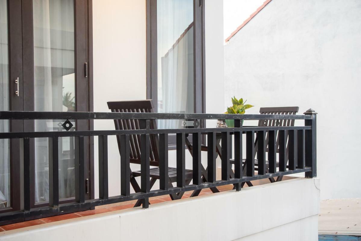 הוי אן Ngo House Villa מראה חיצוני תמונה