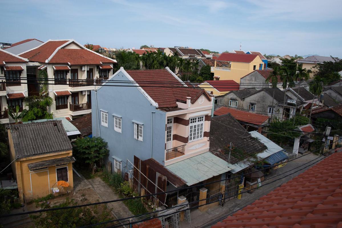 הוי אן Ngo House Villa מראה חיצוני תמונה